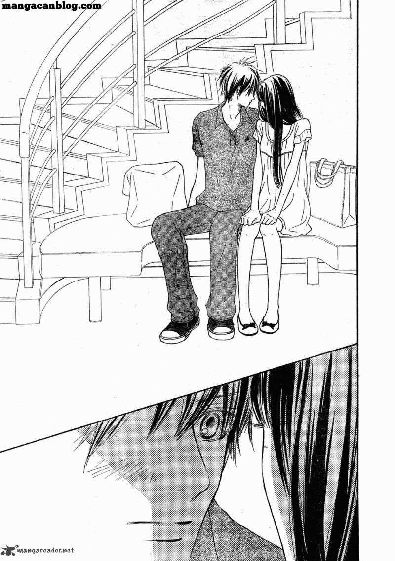 Kimi ni Todoke chapter 58